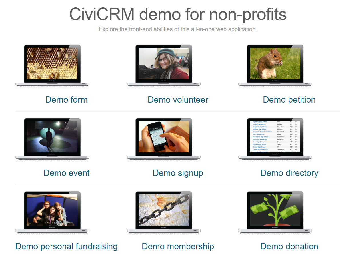 CiviCRM Starter Kit on Pantheon for FREE.